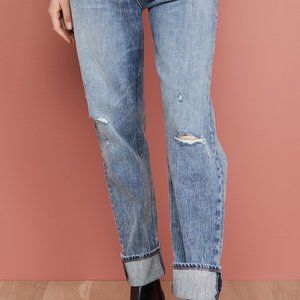 rag & bone Rosa mid-rise boyfriend jean